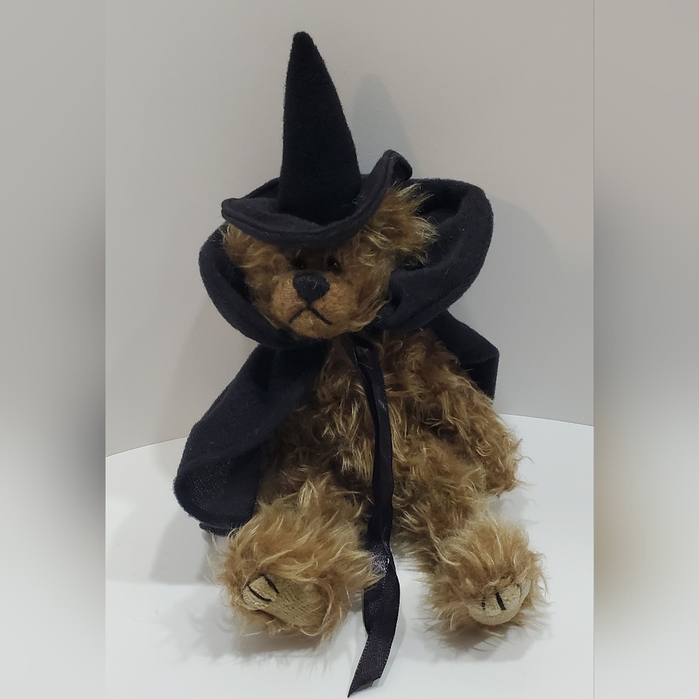 TY Esmerelda the Bear Witch plush Wizard of Oz